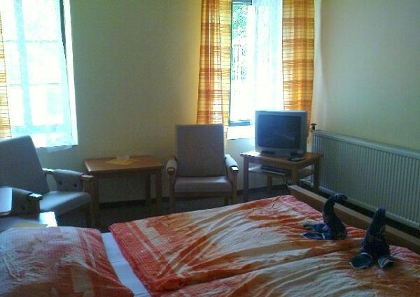 Hotel U Broucka Nové Město nad Metují Eksteriør bilde