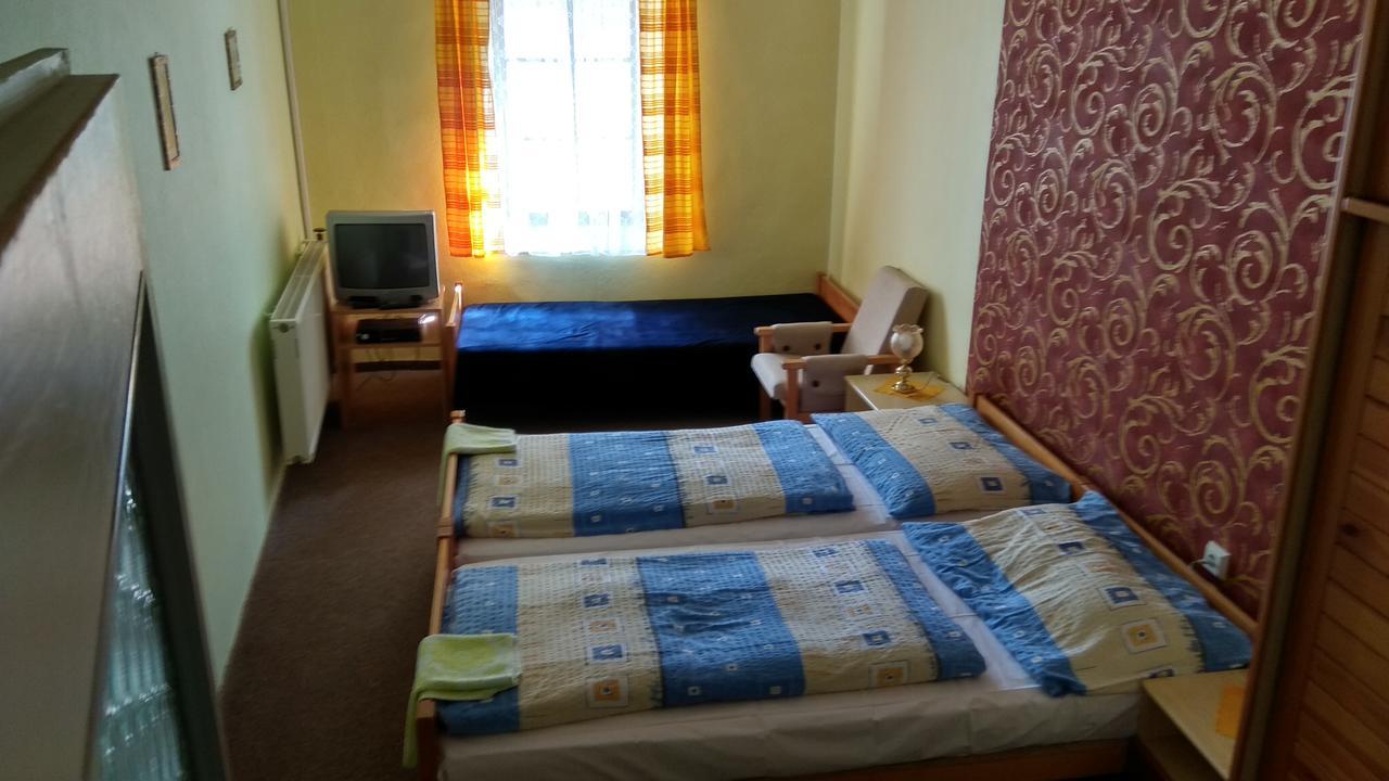 Hotel U Broucka Nové Město nad Metují Eksteriør bilde